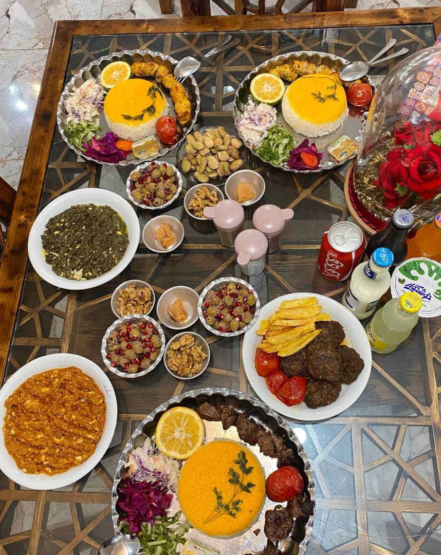 تجربهای متفاوت از غذا و آرامش در مجموعه رفاهی رستوران ستاره شمال