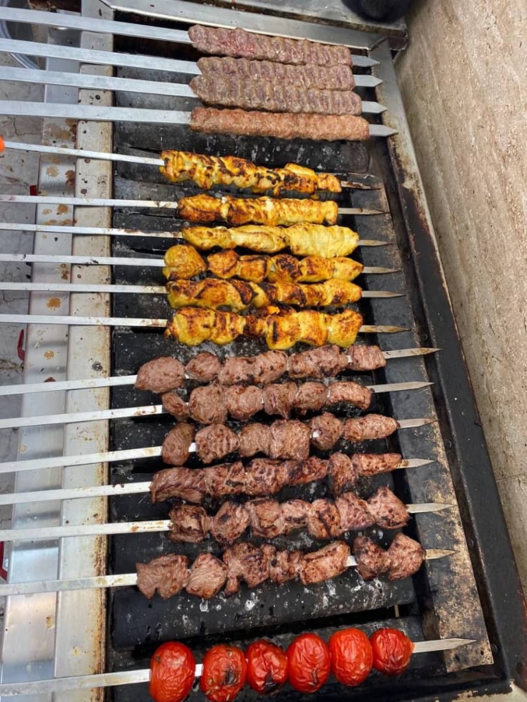 تنوع منو