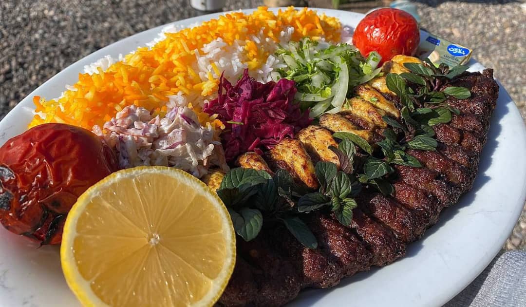 کباب بختیاری